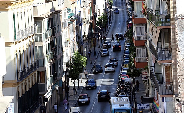 La EMT condiciona la remodelación de la calle Victoria: los autobuses urbanos necesitan los dos carriles