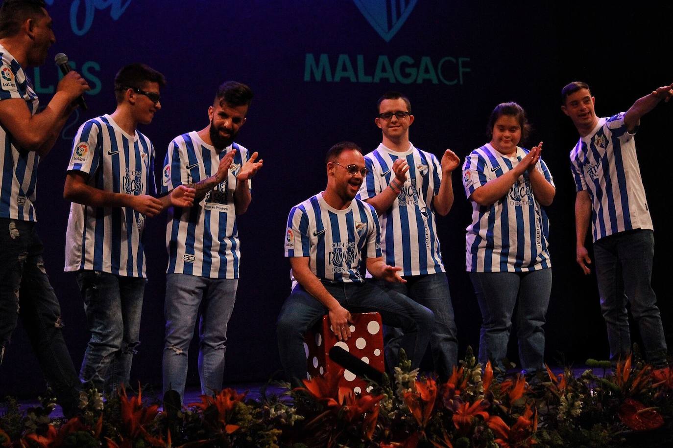 Tercera semifinal del COAC Málaga en el Teatro Cervantes