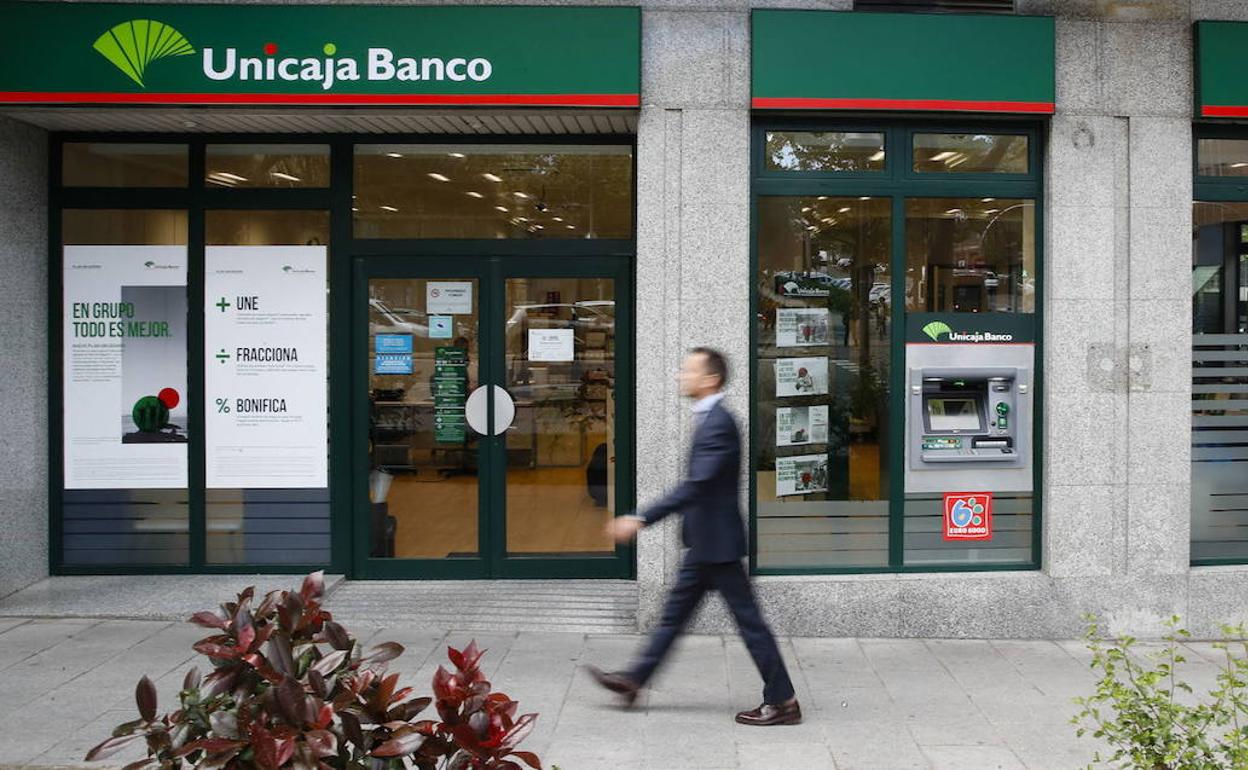 Segunda salida en el consejo de Unicaja Banco en menos de una semana