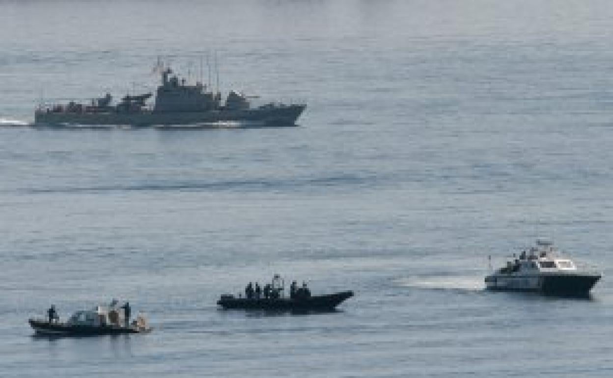 La APC denuncia el «ataque» a las competencias exclusivas de la Guardia Civil en Andalucía