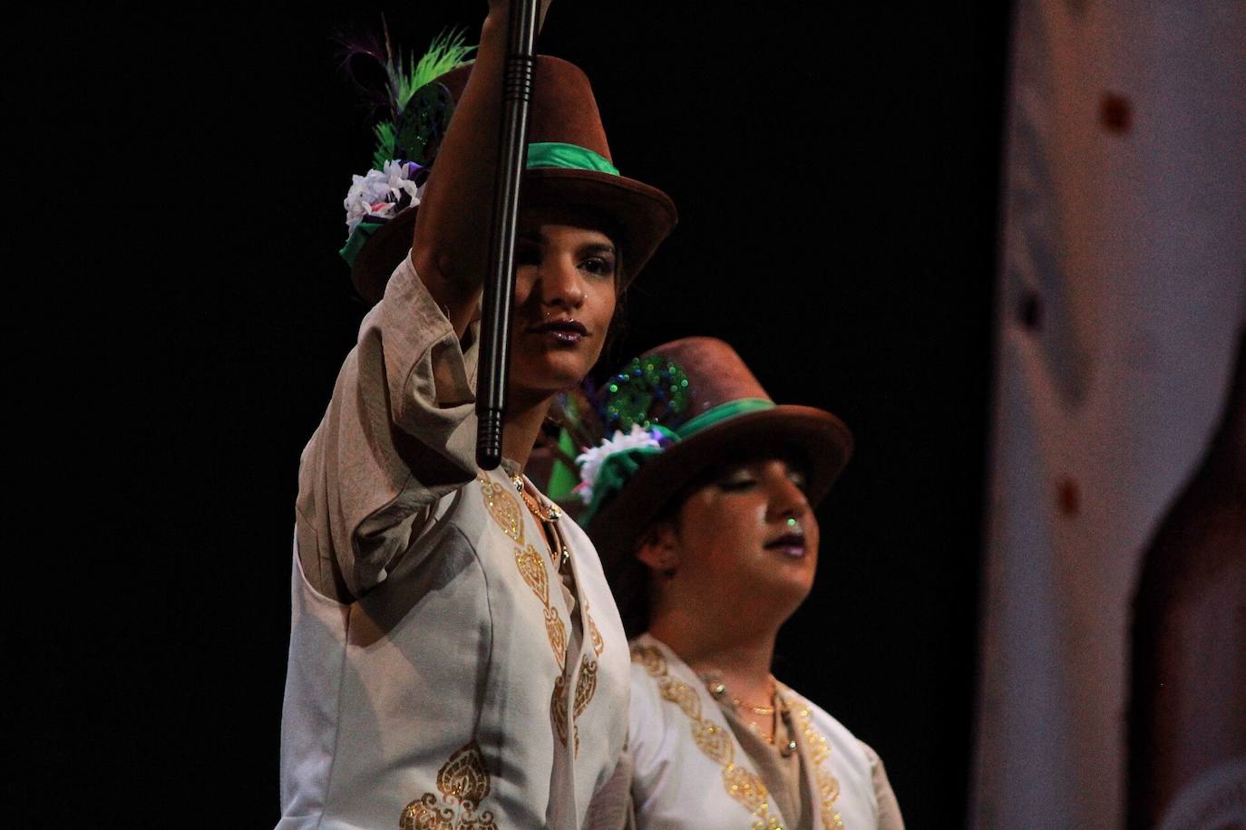Última semifinal del COAC Málaga en el Teatro Cervantes