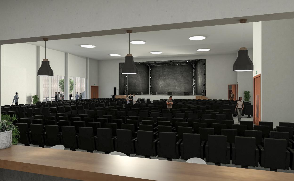 Campillos da luz verde al proyecto de construcción del espacio multiescénico para eventos socioculturales
