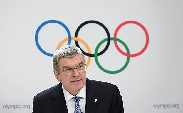 El COI recomienda excluir a los deportistas rusos y bielorrusos