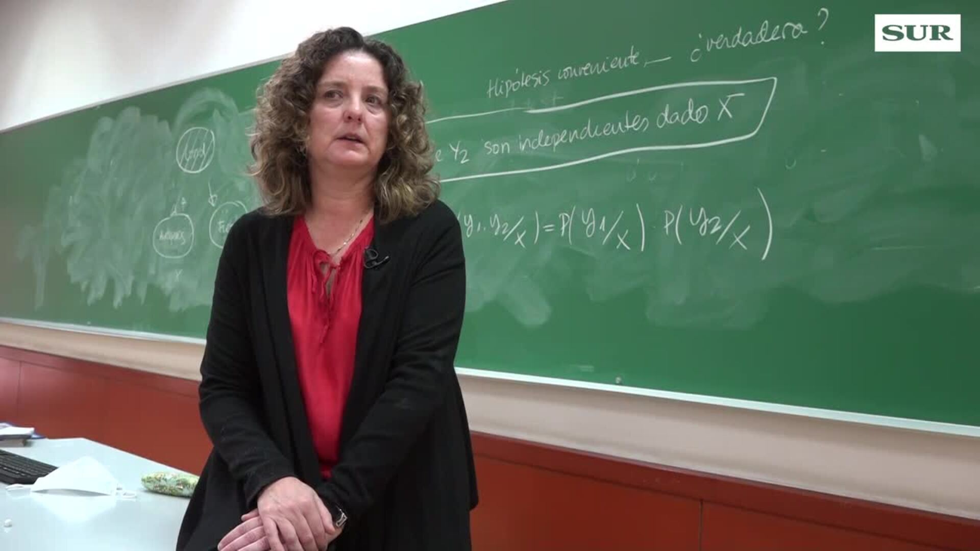 8M: La catedrática de Inteligencia Artificial en la ETSI de Informática de Málaga, Eva Millán, cuenta su experiencia