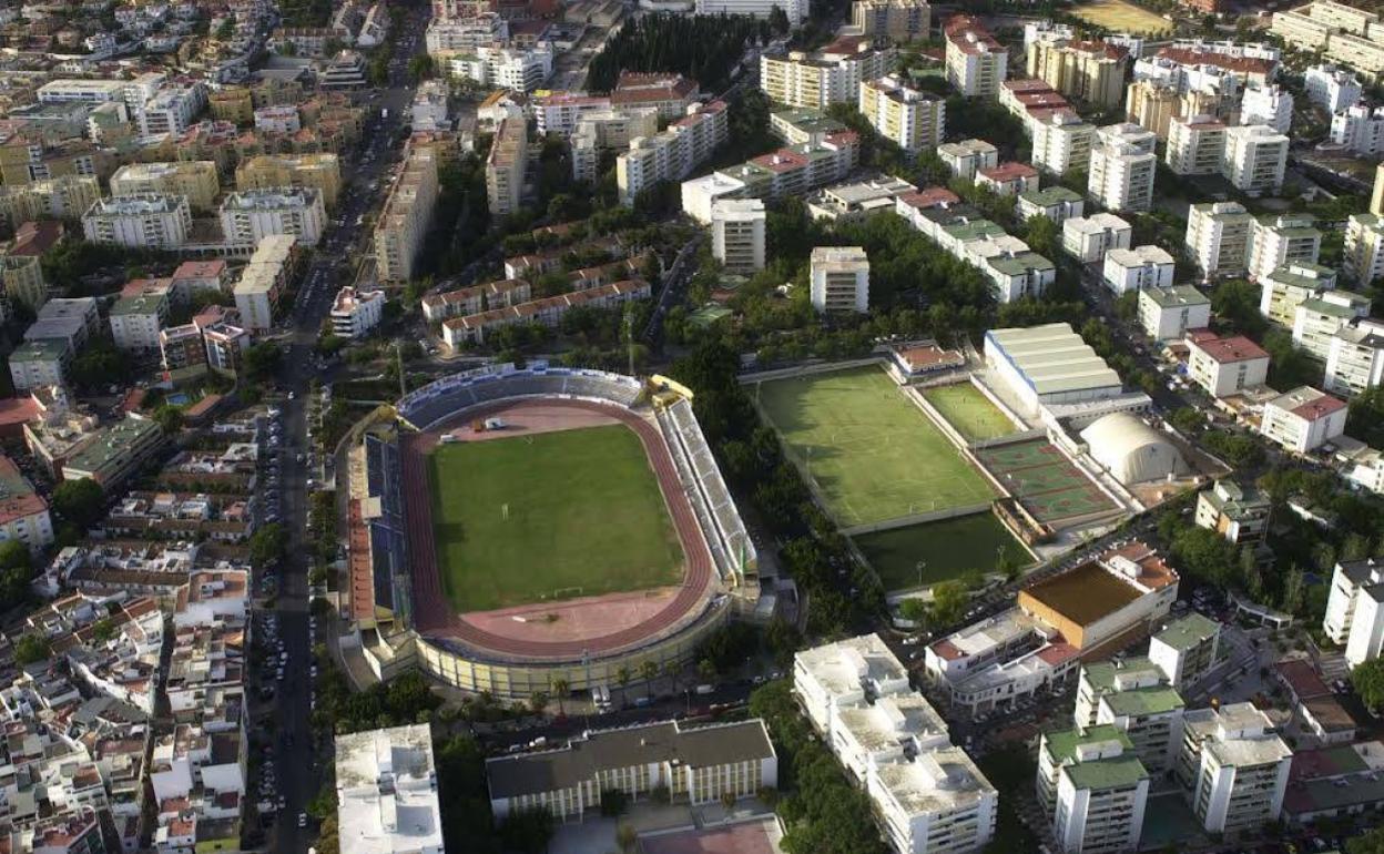 Marbella invertirá 23 millones de euros en instalaciones deportivas en 2022