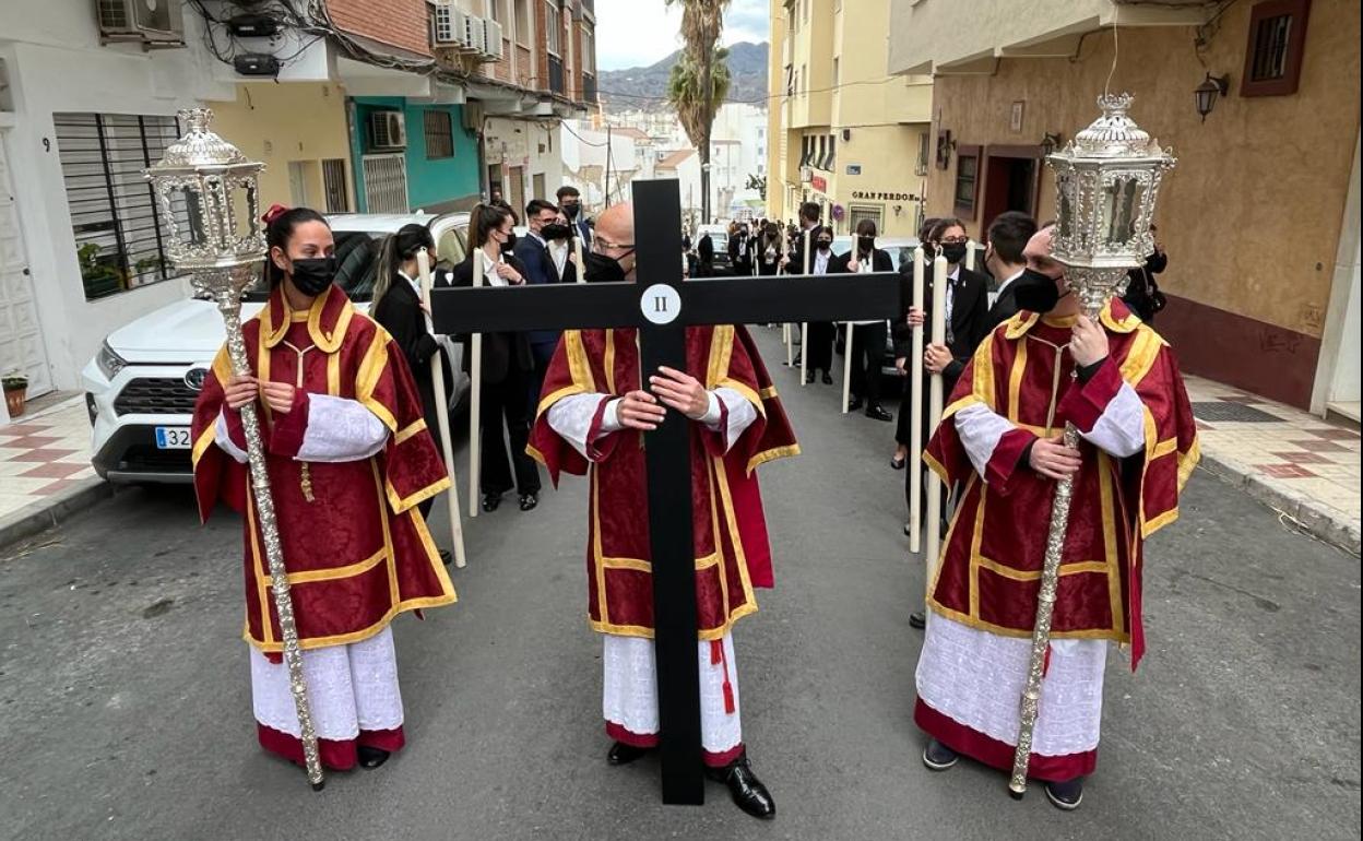 Cruz Guía del Prendimiento.