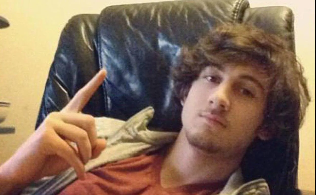 Dzhokhar Tsarnaev, juzgado y condenado por el atentado perpetrado en el maratón de Boston de 2010.