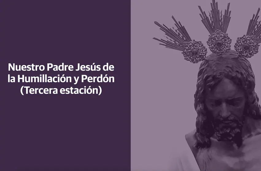 Ntro. P. Jesús de la Humillación y Perdón