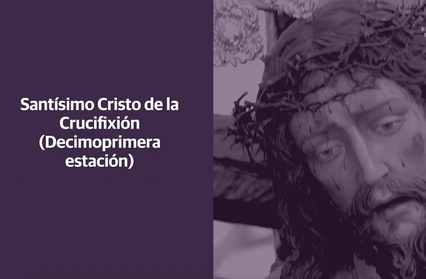 Stmo. Cristo de la Crucifixión