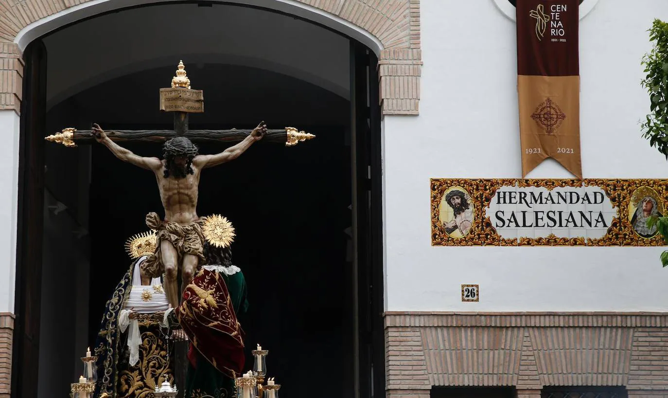 Santo Cristo de las Penas, de Salesianos