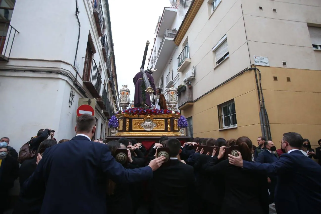 Jesús Nazareno de la Salutación