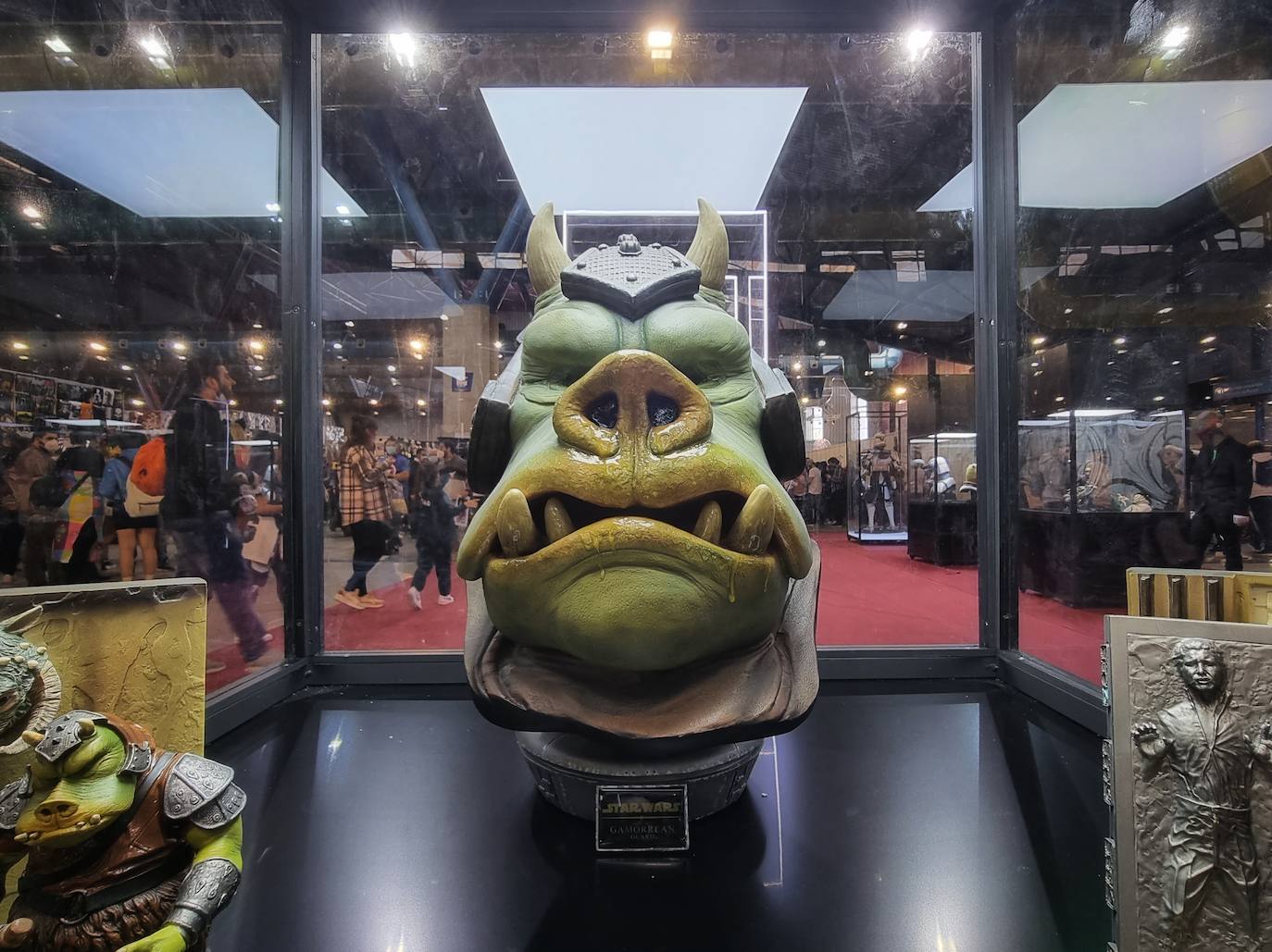 Galería. FreakCon 2022, en fotos. 