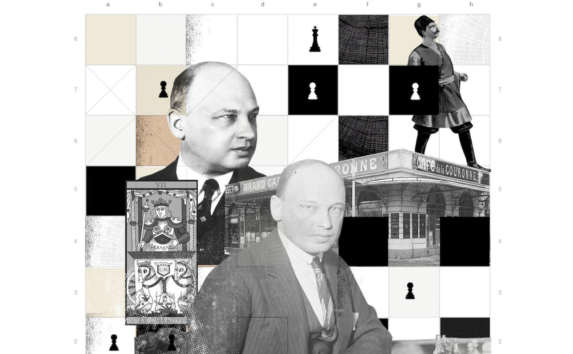 El misterioso caso de Alekhine