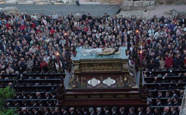 Semana Santa Málaga: Itinerarios de las procesiones del Viernes Santo 2022 en Málaga