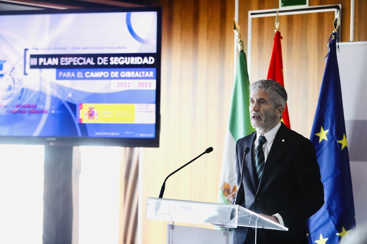 El Gobierno amplía el plan del Campo de Gibraltar a Sevilla, Córdoba y Granada