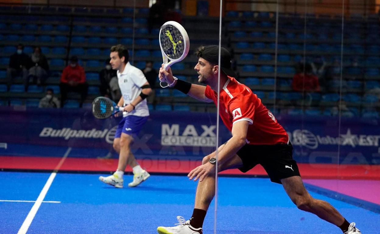 World Padel Tour: Momo González da inicio a la actuación malagueña en el Open Reus con una victoria