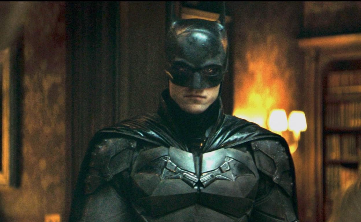 The Batman': Un héroe a medio camino | Diario Sur