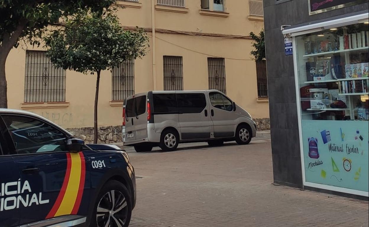 En estado crítico el conserje del colegio San Patricio tras caer al vacío mientras trabajaba en el centro