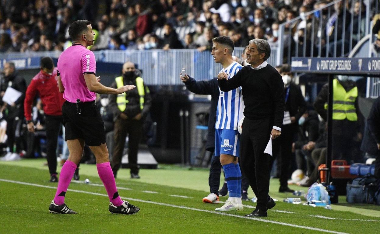 Natxo González: «Es el partido del que más satisfecho me siento»