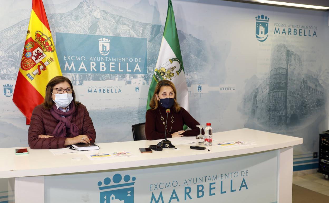 La Feria Social vuelve con récord de participación en Marbella