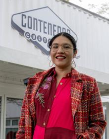 Imagen secundaria 2 - «Como universidad tenemos que ser una comunidad con valores de igualdad, de equidad y de sororidad»