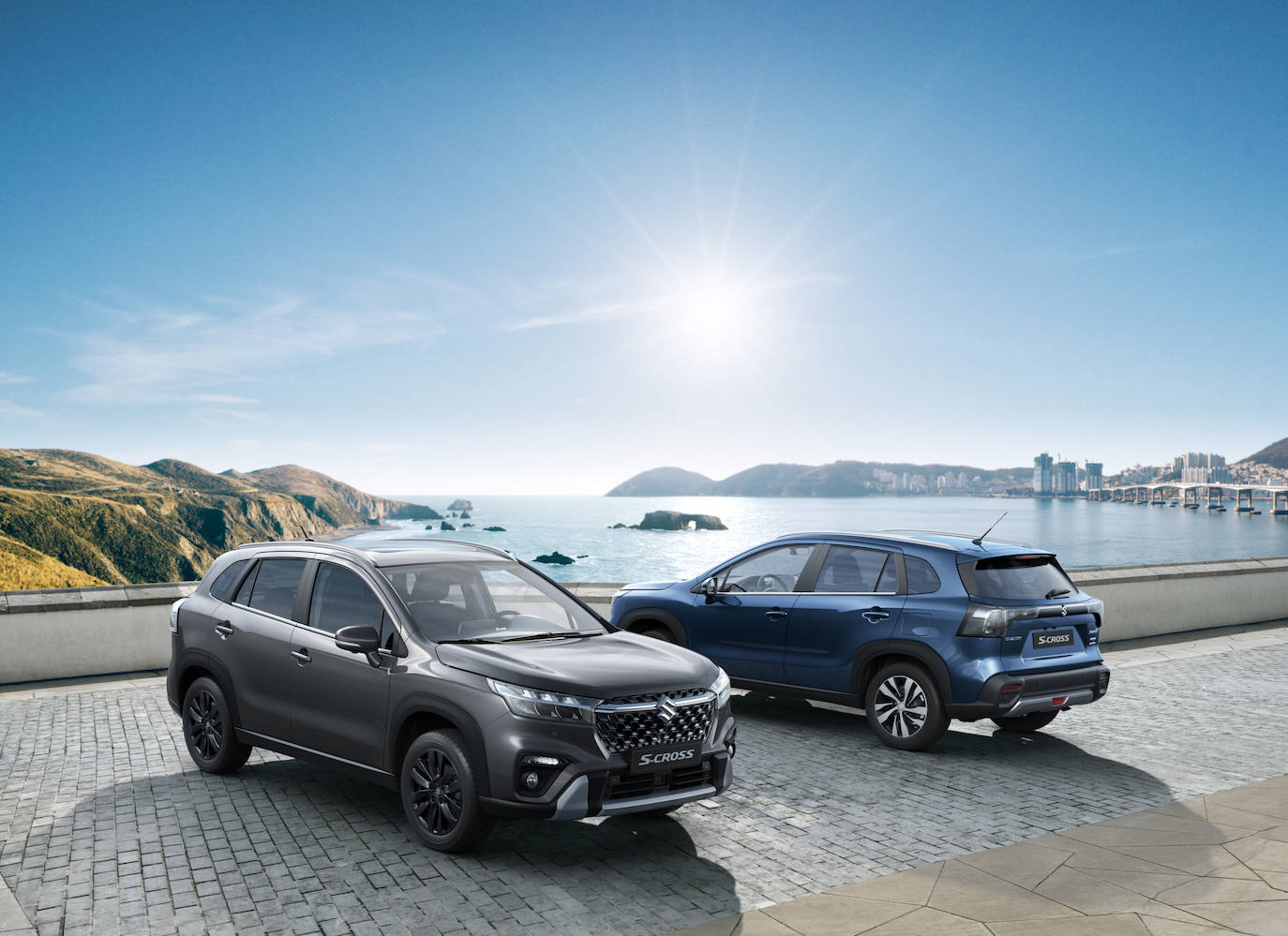 Fotos: Suzuki Vitara y S-Cross: la hibridación y la eficiencia con aptitudes todo terreno