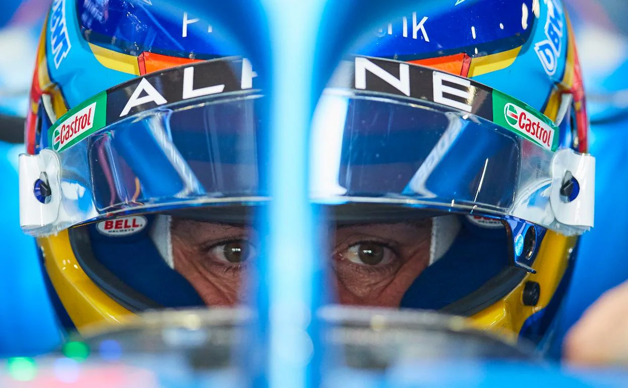 'El Plan' de Fernando Alonso se pone en marcha