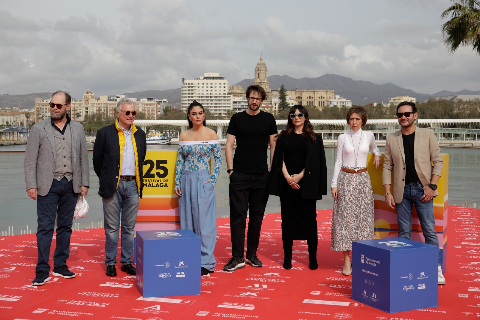 Photocall de ‘El test’ de Dani de la Orden