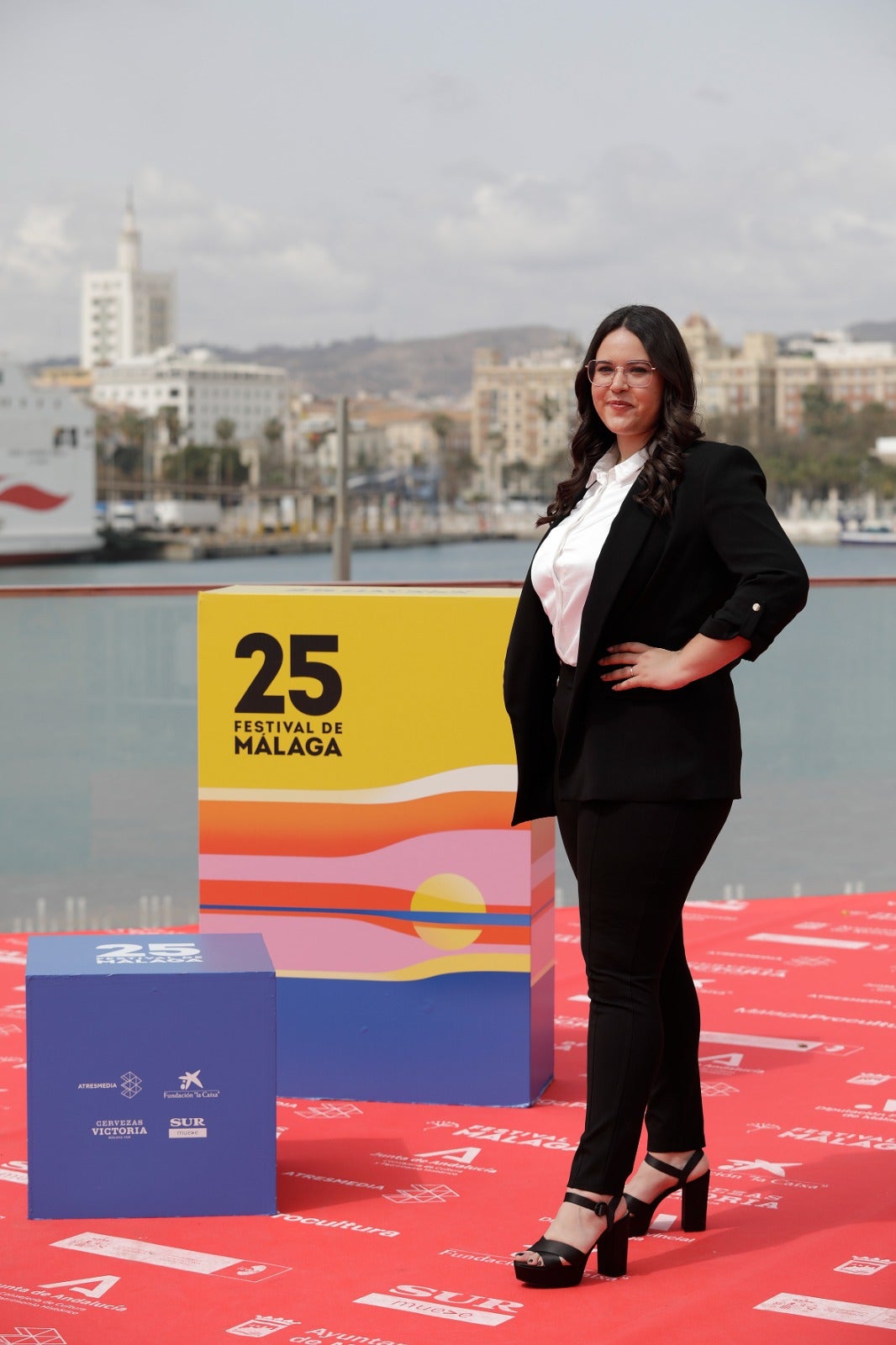 Photocall de la película 'Canallas' de Daniel Guzmán