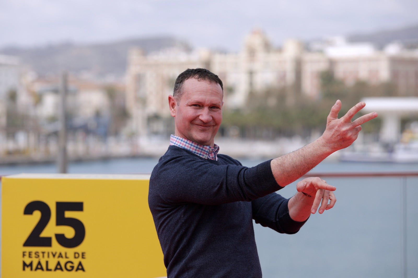 Photocall de la película 'Canallas' de Daniel Guzmán