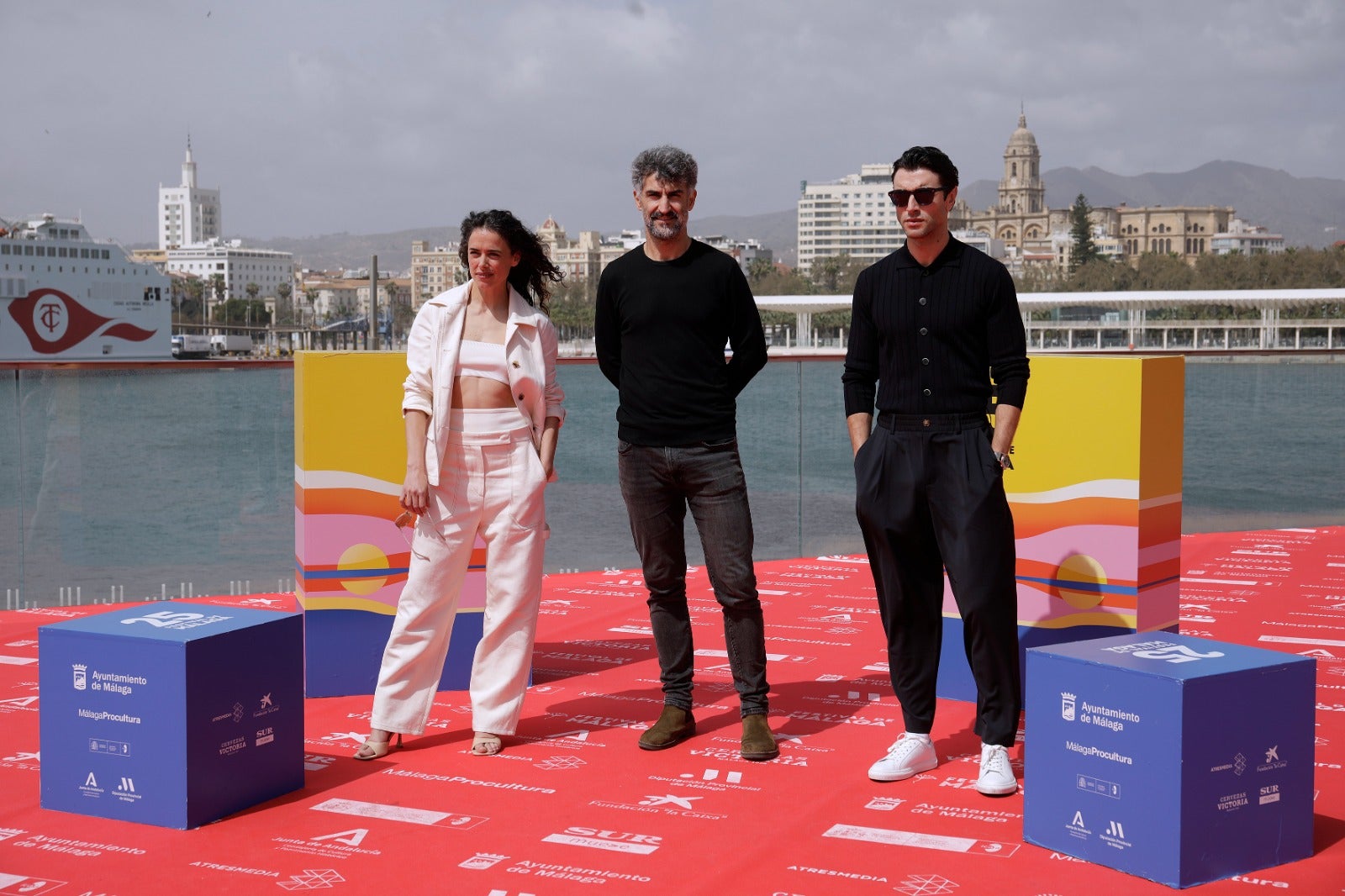 Photocall ‘La cima’.