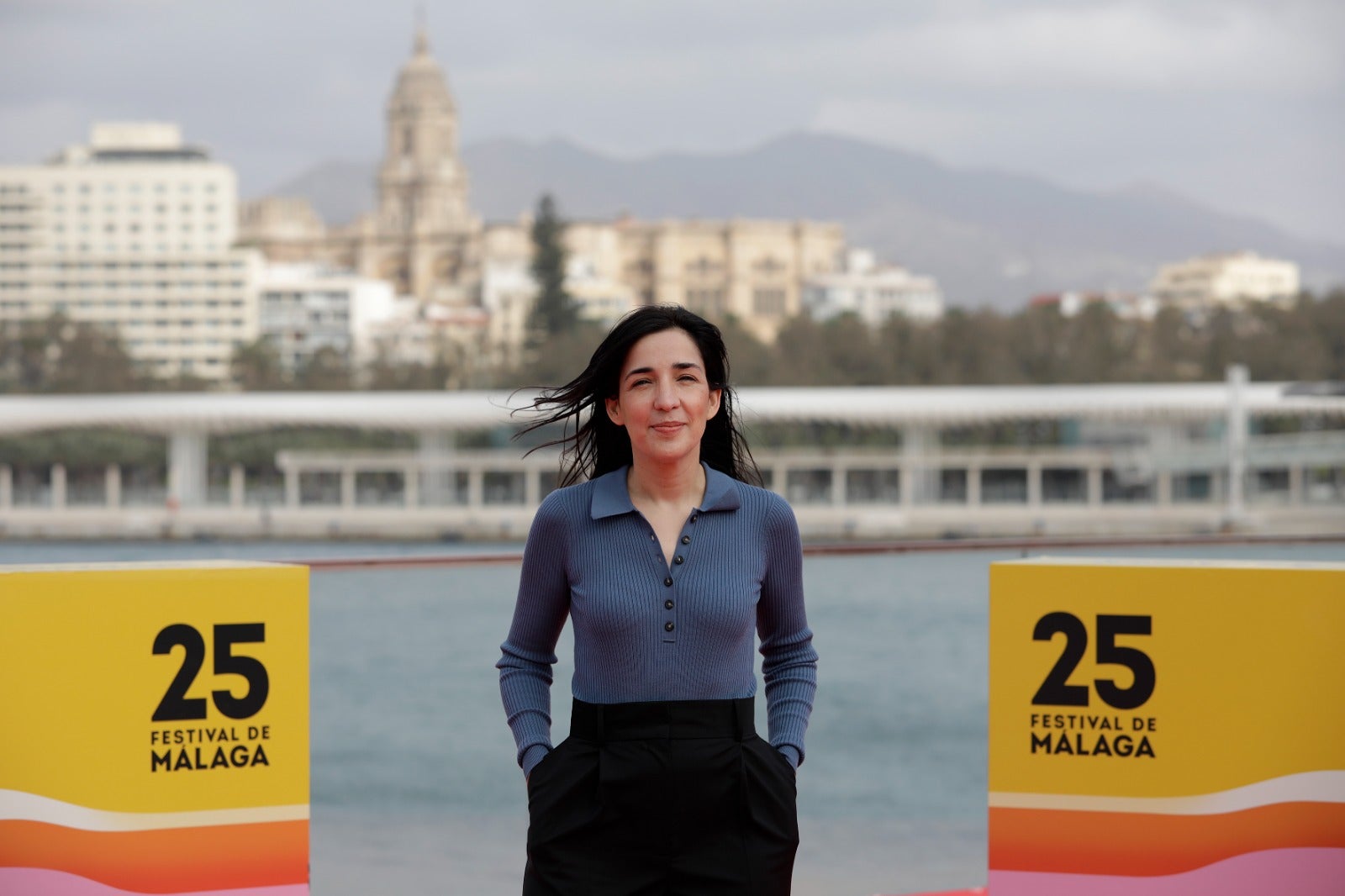 Photocall 'Cinco lobitos'