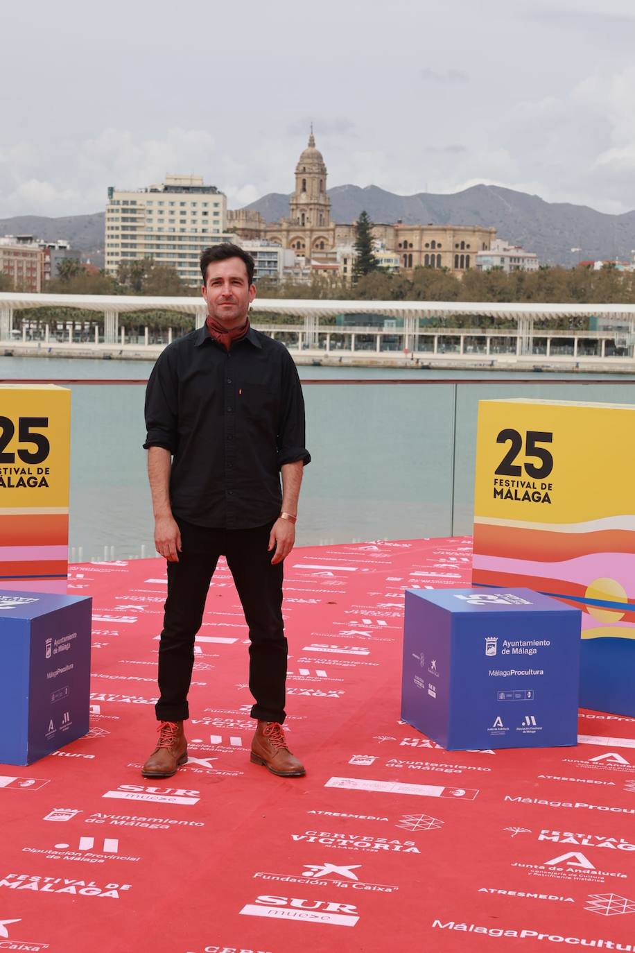 Photocall, ruedas de prensa, entrevistas... las actividades de la quinta jornada del certamen de cine 