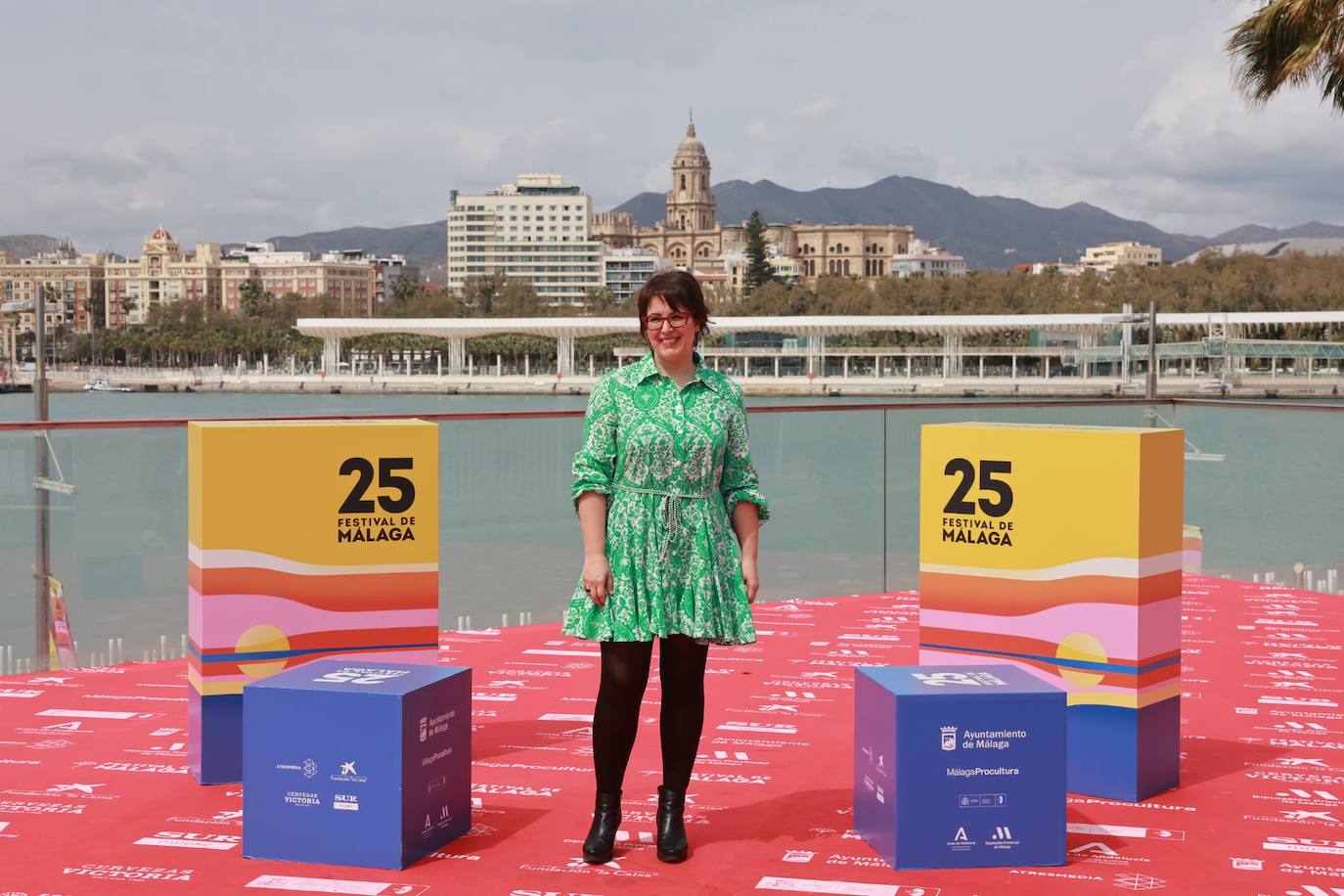 Photocall, ruedas de prensa, entrevistas... las actividades de la quinta jornada del certamen de cine 