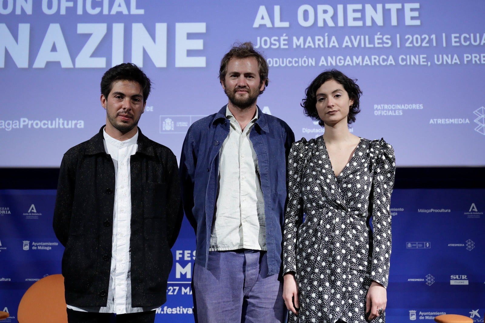 Photocall, ruedas de prensa, entrevistas... las actividades de una nueva jornada del certamen de cine