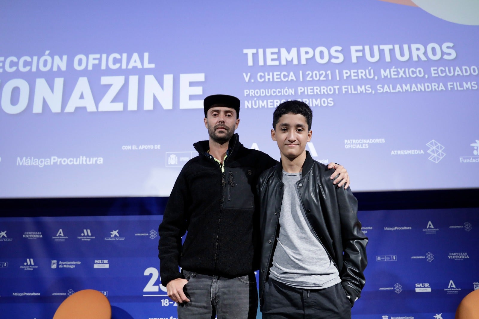 Photocall, ruedas de prensa, entrevistas... las actividades de una nueva jornada del certamen de cine