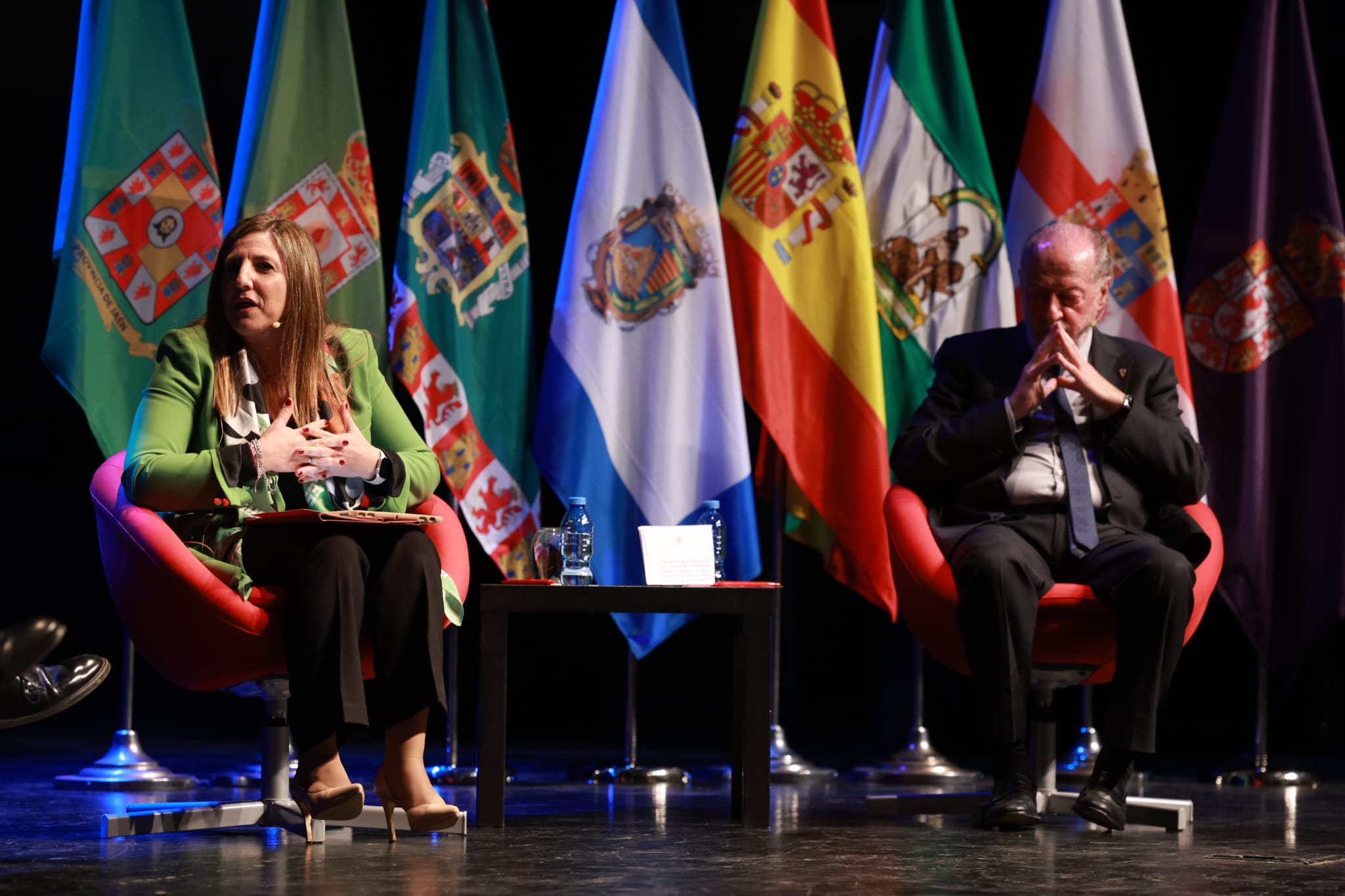 El Auditorio Edgar Neville acoge el evento este lunes con la colaboración de Hidralia y la Diputación de Málaga como entidad colaboradora