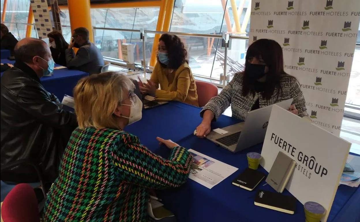 «Hoy es un buen día porque tenemos la gran oportunidad de nuestras vidas»