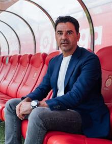 Imagen secundaria 2 - Stuani, Juan Carlos y Míchel, del Girona.