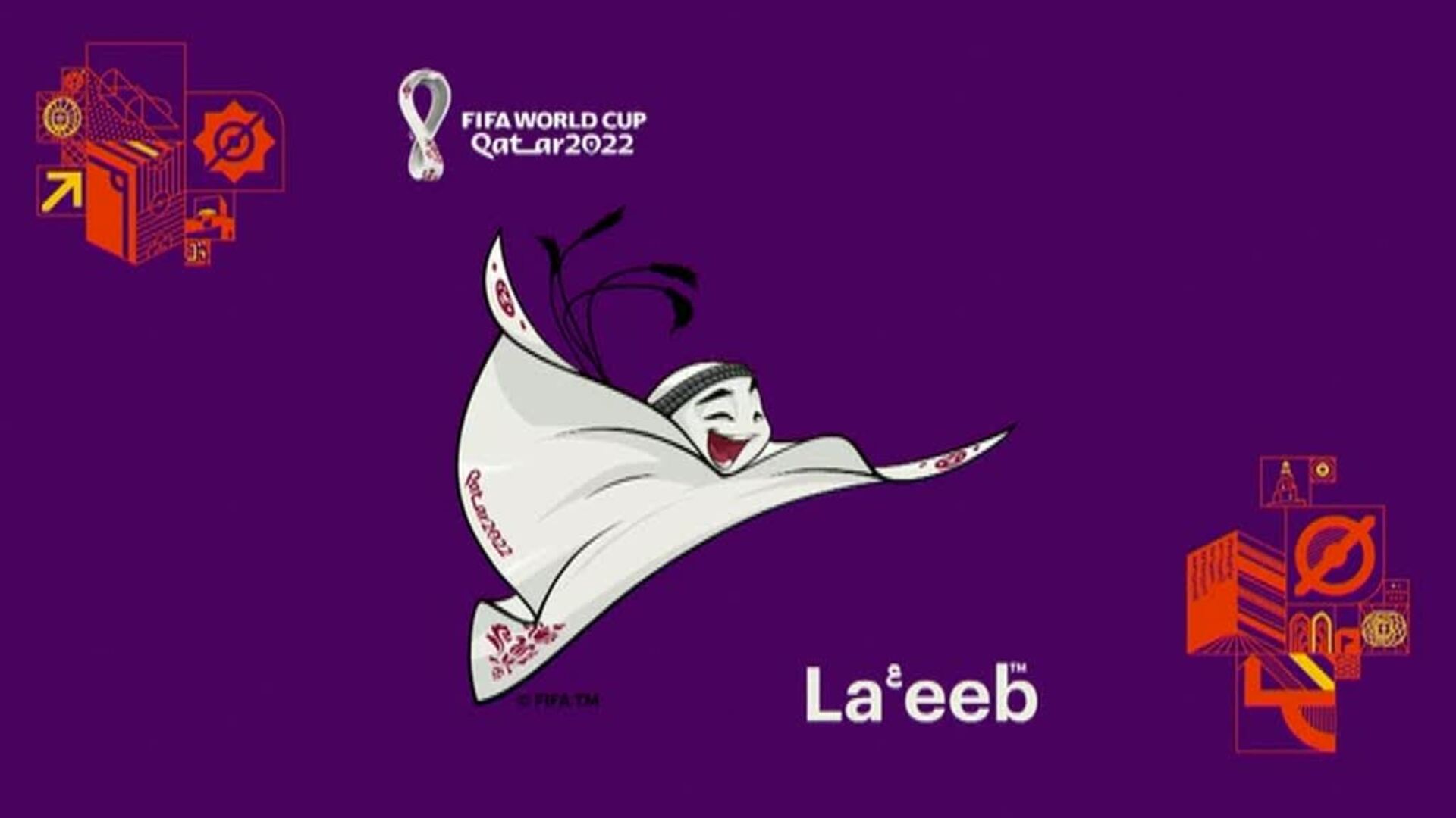 Así es la mascota del Mundial de Qatar 2022