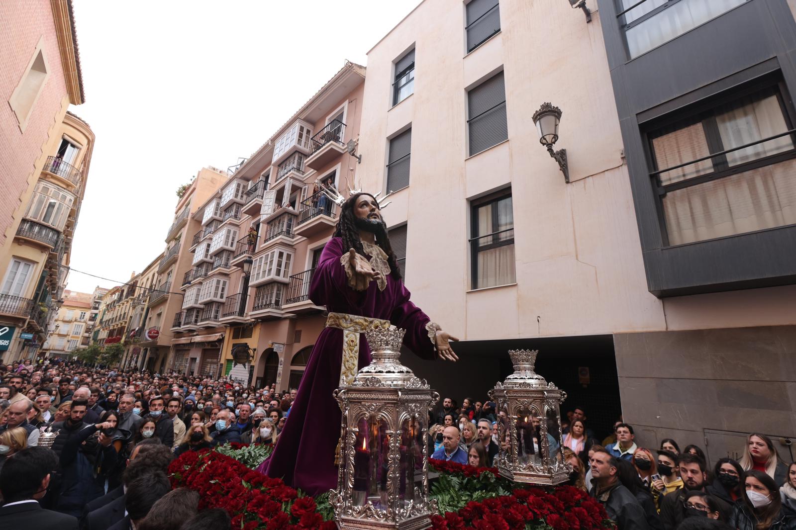 Traslado del Huerto este domingo 3 de abril