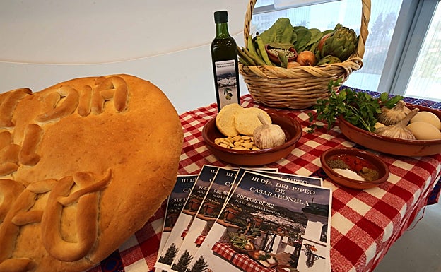 Productos del pipeo.