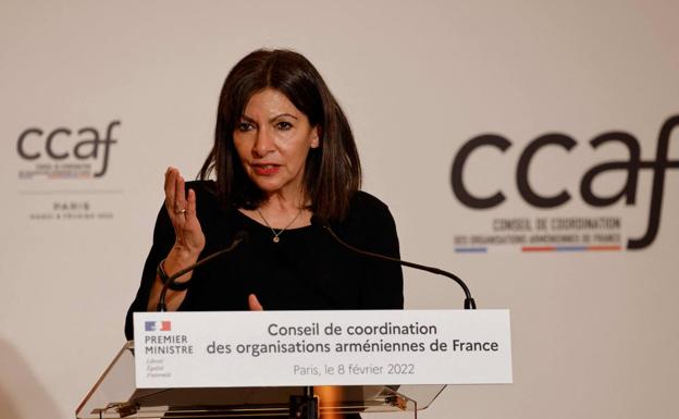 Anne Hidalgo