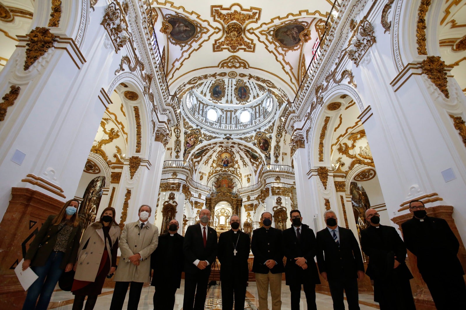El Obispado confía en que este histórico templo sea más visitado y conocido tras las obras de rehabilitación que se han realizado