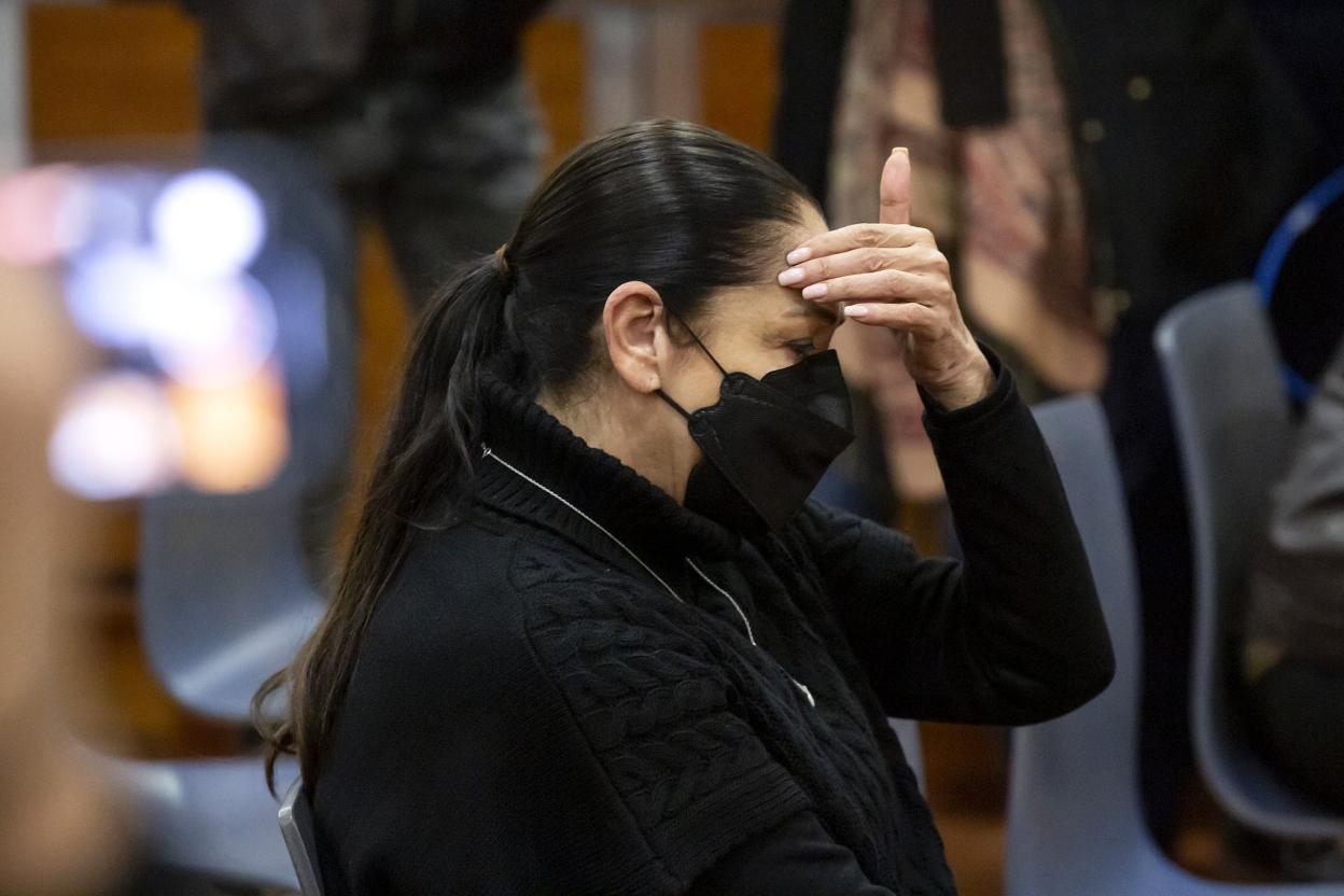 A Isabel Pantoja se le caen las paredes de Cantora. efe