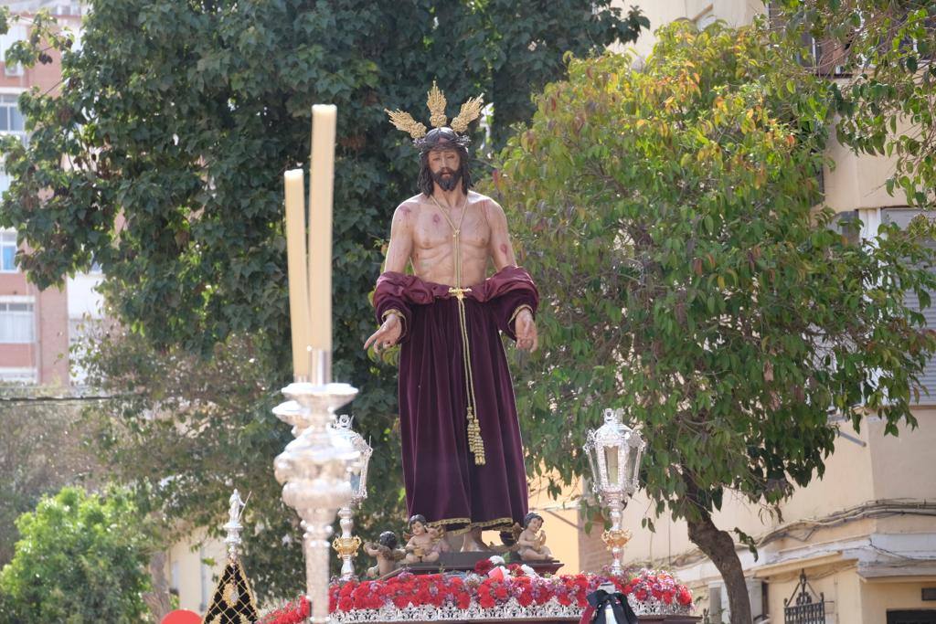 Traslado de Medinaceli el Viernes de Dolores