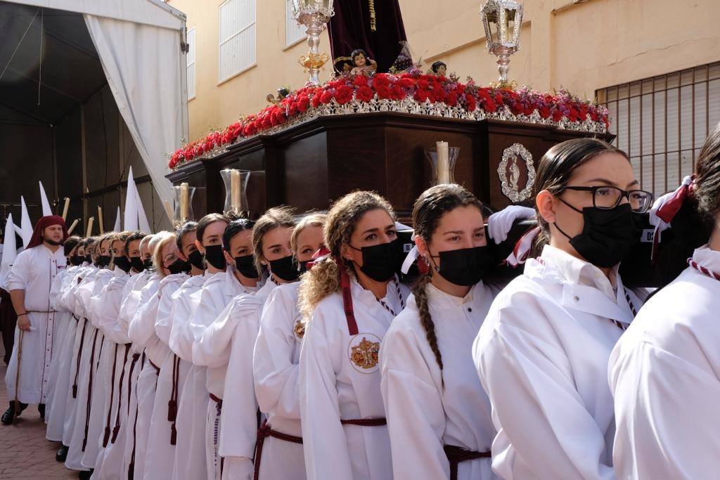 Traslado de Medinaceli el Viernes de Dolores