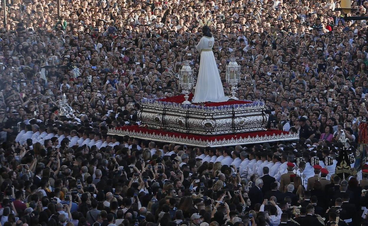 Programación especial en Canal Sur con la vuelta de la Semana Santa