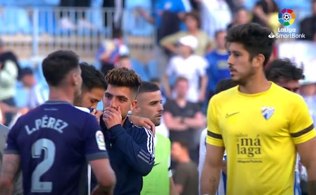 Las mejores jugadas del Málaga-Valladolid, en vídeo