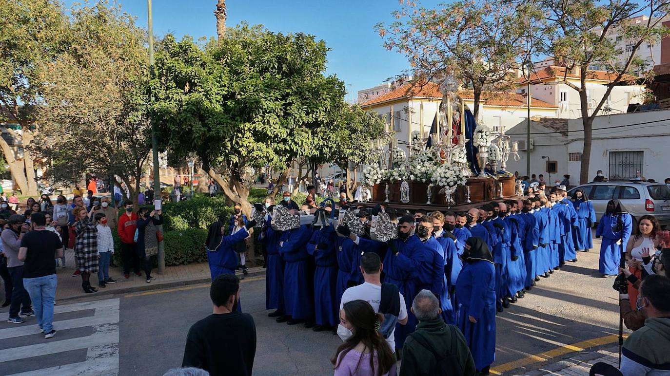 Procesión de Las Lanzas, el Sábado de Pasión